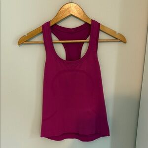 Swiftly tank race length 4